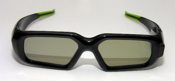 Óculos NVidia 3dView
