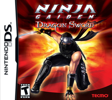 Ninja Gaiden Dragon Sword [DS]