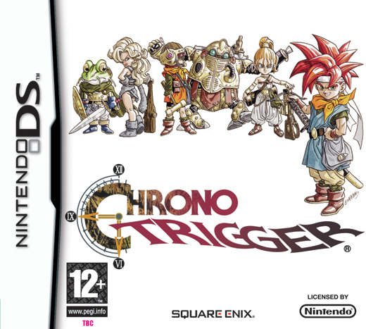 Chrono Trigger PT1 – A link to the past