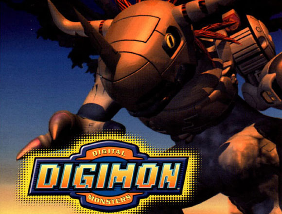 Digimon World