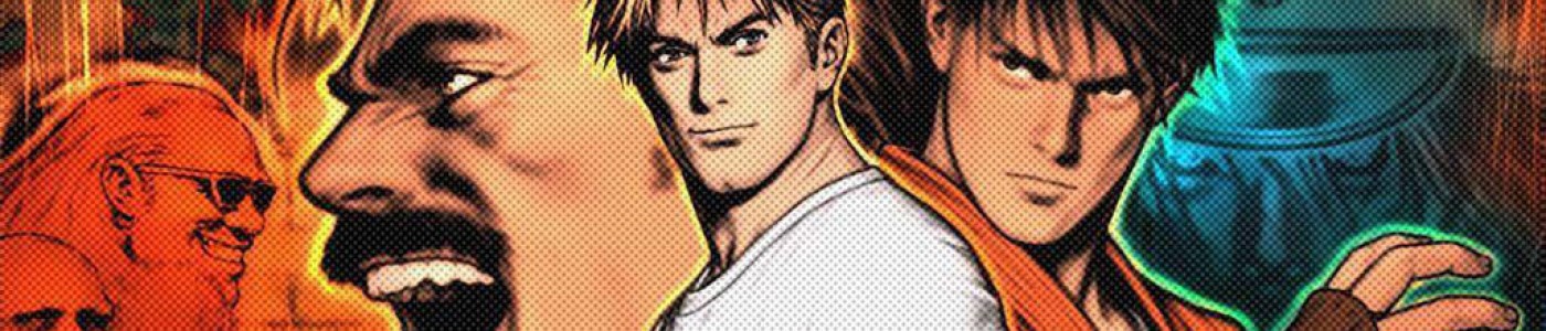 Podcast #06: Beat ‘em up