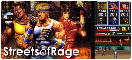 Streets of Rage