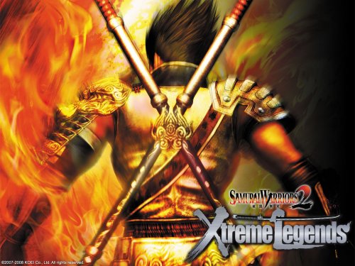 Samurai Warriors 2: Xtreme Legends