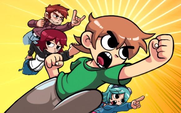 Scott Pilgrim vs. The World: The Game