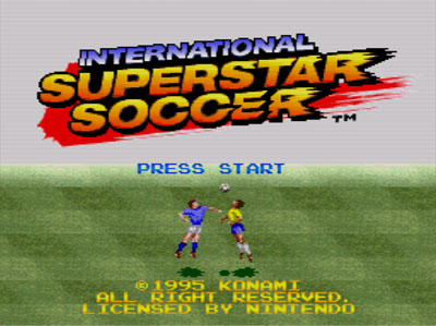coluna-international-superstar-soccer-titulo 1994/1995 O inicio de uma grande série