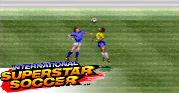 International Superstar Soccer