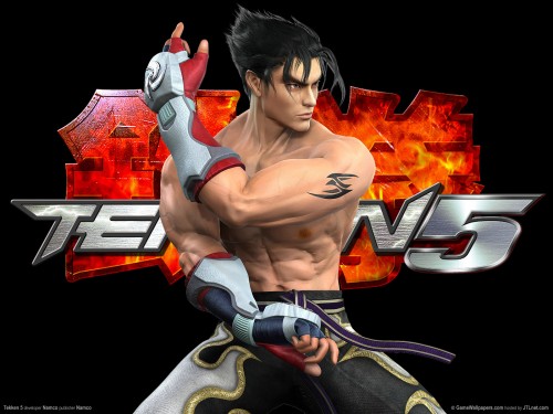 Tekken 5  Devoradores de Controles