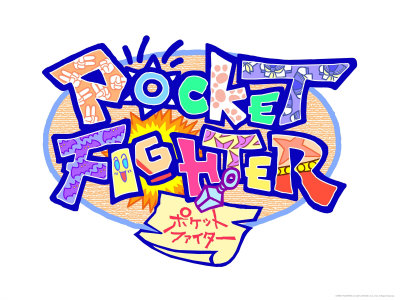 Pocket Fighter