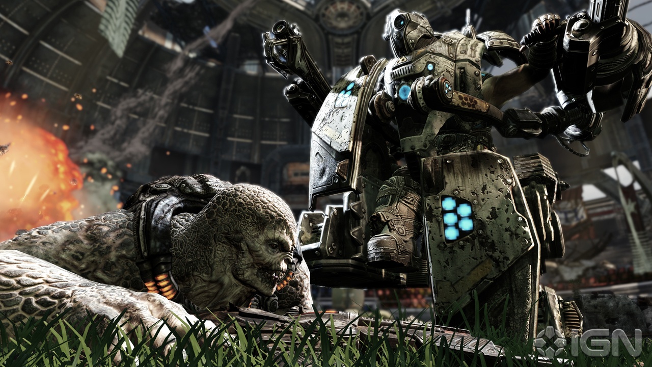 Review – Gears of War  3