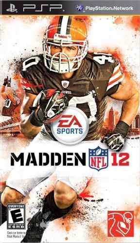 Madden NFL 12 [PSP]