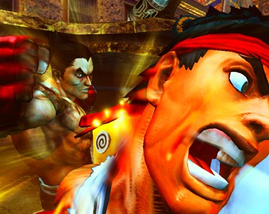 Street Fighter X Tekken – Patch lançado hoje!
